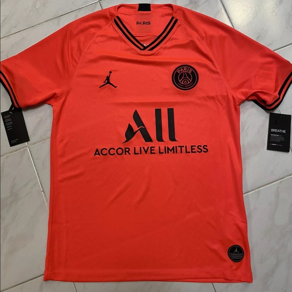 Air Jordan PSG Jersey